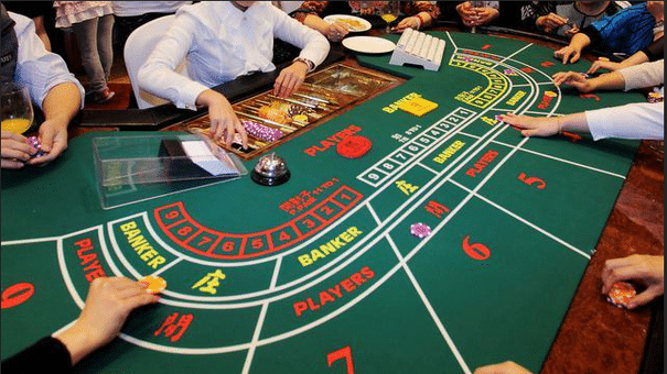 Why is Baccarat the best game in the online casino?