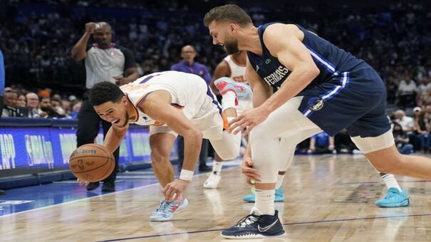 2022 Playoffs Suns and Mavericks hit Game 7