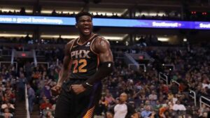 Revenge ambitions make DeAndre Ayton a Suns mainstay