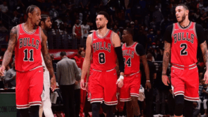 2022 Playoffs Chicago Bulls playoff analysis