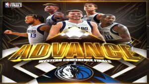 2022 NBA West Championship Game Analysis Dallas Mavericks