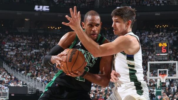 From the Eagles to the Celtics, the Living Buddha Al Horford's championship victory blew a kiss and waited 141 games