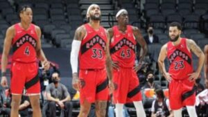 2021-22 Raptors Playoffs G2: A failed offense.