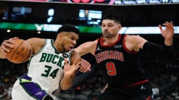 2022 Playoffs unexpected long-term duel, Middleton's sluggish state, the Bucks still won G1