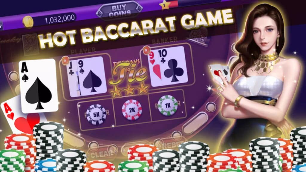 Lucky Cola baccarat