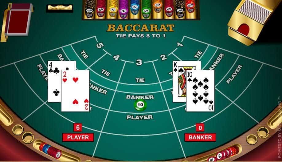 lucky cola online baccarat 
Ang Baccarat ay marahil pinakamahusay na kilala bilang isang kamag-anak ng mas sikat na laro ng blackjack sa Europe at North America