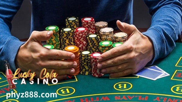 Ang Baccarat ay isa sa pinakasikat sa lahat ng Philippine Lucky Cola online casino card game, ngunit natutunan mo ba ang etiquette sa baccarat table?