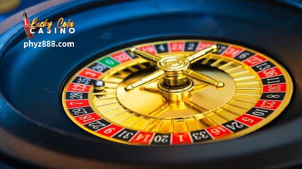 Ang koponan ay nakabuo ng ilang nakakatuwang laro ng roulette na iba sa karaniwan.