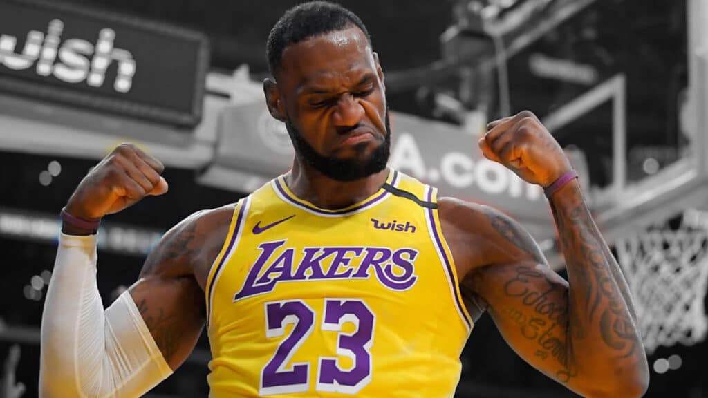 Maraming paraan para tumaya sa paghabol ni LeBron sa all-time scoring record ng NBA sa online site na Lucky Cola Philippines.