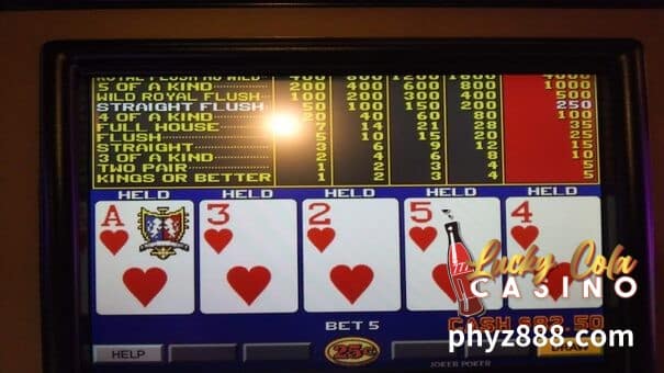 Ang Joker Poker ay isang video poker na laro kung minsan ay tinatawag na "Joker Wild". Halos lahat ng laro ng VP (video poker) ay mga variation lamang ng Jacks o Better, at walang exception ang Joker Poker.