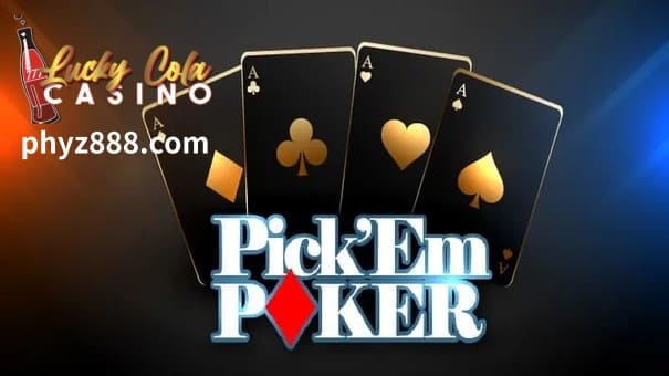 Ngunit malamang na hindi ka gaanong nakakarinig tungkol sa Pick'em Poker... Kilala rin bilang Pick a Pair Poker (depende sa manufacturer at software designer)