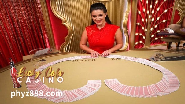 Ang paglalaro ng baccarat online ay halos kapareho ng paglalaro sa isang tunay na casino. Ang iyong posibilidad na manalo ay pareho