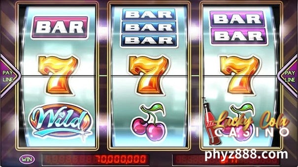 Ang pangunahing dahilan kung bakit kinukuha ng mga slot machine ang pinakamaraming pera mula sa mga manlalaro ay dahil mas sikat sila kaysa sa anumang laro sa casino.