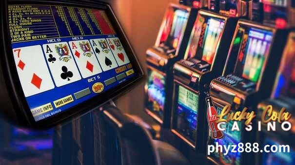 Ang video poker ay orihinal na naisip pagkatapos ng mas malawak na paggamit ng teknolohiya ng computer noong 1970s.