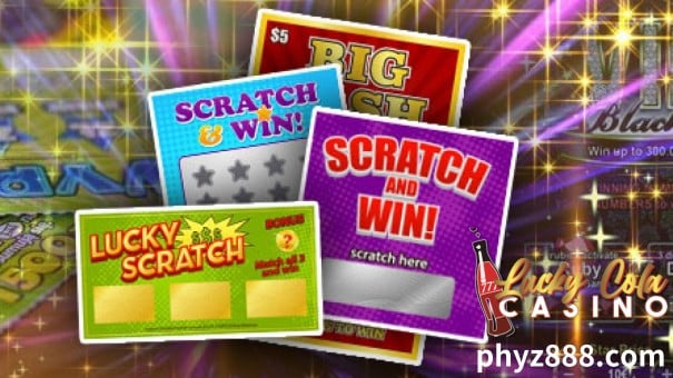 Handa ka na bang maglaro ng mga scratch card ng online casino at manalo ng totoong pera?