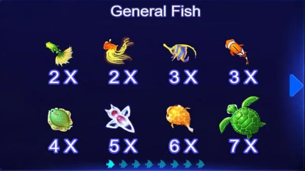 Lucky Cola online casino Fishing game