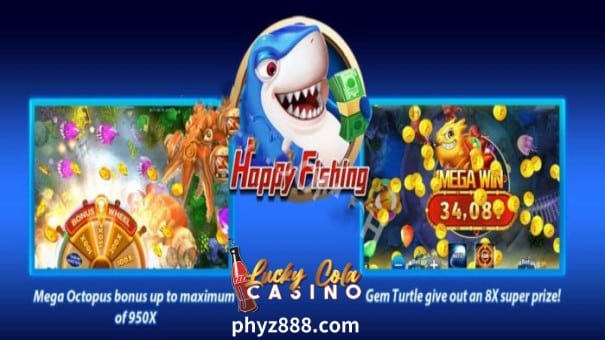 Sa kabilang banda, hanggang 6 na manlalaro ang maaaring maglaro ng parehong online fishing game.