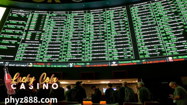 mai-iskor at kung gaano karaming mga layunin ang makukuha. Magpatuloy sa pagbabasa Paano gumagana ang Lucky Cola sportsbook parlay?