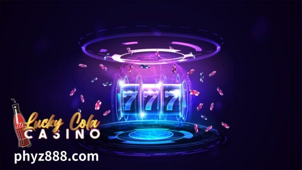 Mayroong mga laro ng Jackpot at anumang bagay mula tatlo hanggang limang reel slots.