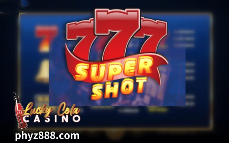 Ang  slot Game ng Lucky Cola Super Shot ay maraming kampana at sipol at sumusunod sa klasikong tema ng  slot Game .