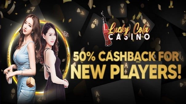 Lucky Cola online casino