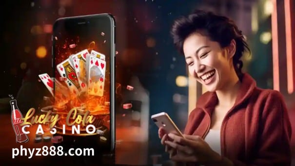 Panghuli, yakapin ang saya at sulitin ang iyong karanasan sa online casino sa Lucky Cola.