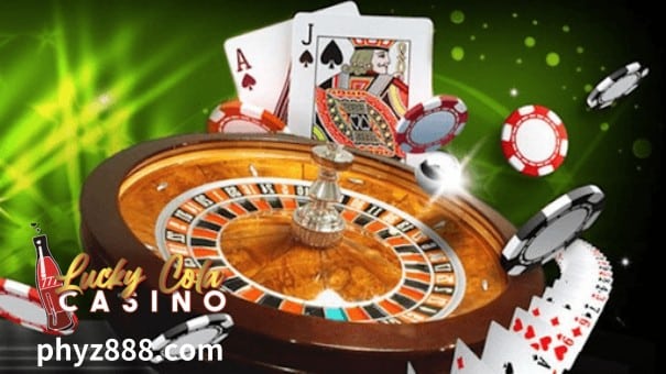 Maligayang pagdating sa Lucky Cola, ang tunay na kanlungan para sa mga tagahanga ng online casino sa Manila!