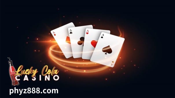 Nalalapat ang mga patakarang ito sa laro ng blackjack sa Lucky Cola casino, ito man ay isang solong deck o multi-tiered na laro.