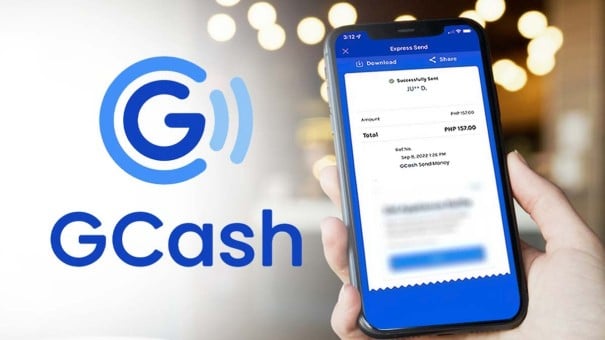 《GCash》