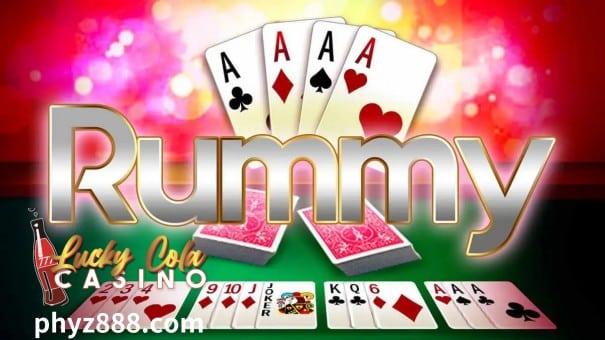 Sa lahat ng mga laro ng card sa Lucky Cola online casino, ang rummy ay isa sa pinakasikat.