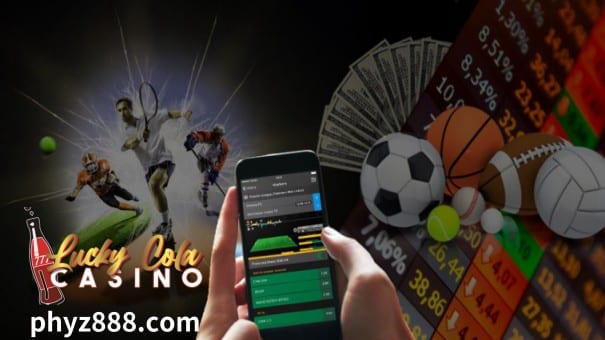 Maaari mong mahanap ang pinakamahusay na mga site sa sports Betting mula sa Lucky Cola.