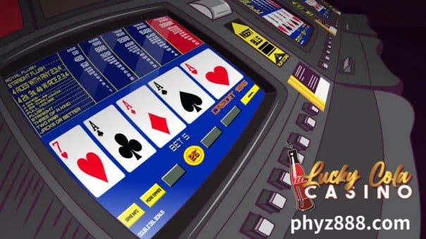 Ang mga larong video poker ay lahat ay nakabatay sa pagpapalagay ng pakikitungo mula sa isang random na deck ng mga baraha.