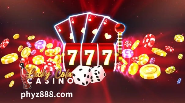 . I-refer lang ang iyong mga kaibigan at kumita ng Lucky Cola casino Bonus para sa pagre-refer sa isang kaibigan.