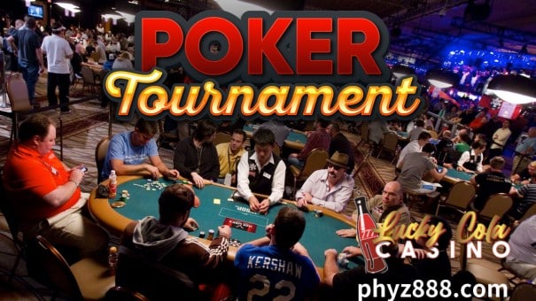 Ang mga multi-table poker tournament sa Lucky Cola online casino ay nagtatampok ng walang kapantay na malawak na hanay ng mga buy-in,.