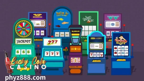 Sa edad ng mga video slot at online slot, ang mga laro ng slot ay karaniwang may mga simbolo na idinisenyo upang umangkop sa tema ng laro.