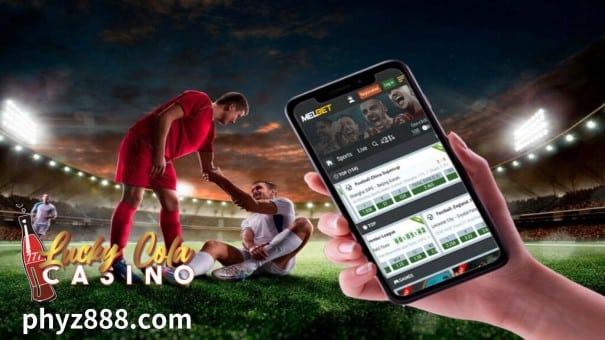 Lucky Cola Sportsbook – Tumaya sa lahat ng uri ng sports na may magagandang logro at super bonus.