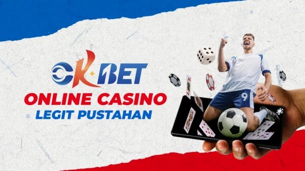 OKBET online casino 