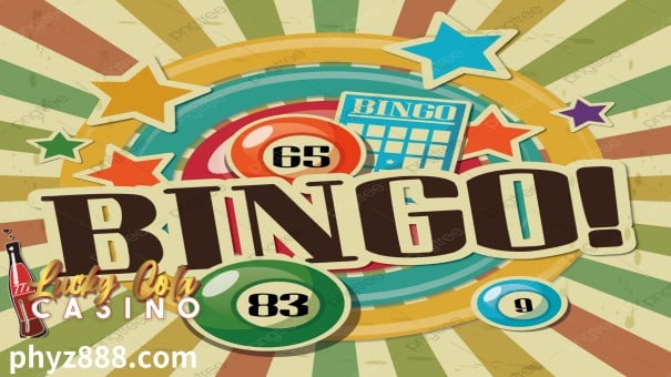 Interesado ka bang matuto nang higit pa tungkol sa Online bingo sa Lucky Cola Casino?