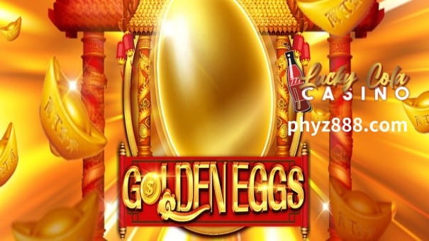 Ang CQ9 Golden Eggs ay isang sikat na laro ng video slot ng Lucky Cola Online Casino na binuo ng CQ9 Gaming