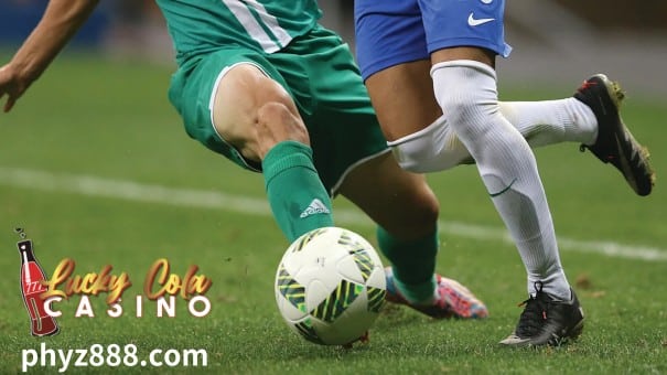 Ang pagtaya sa football ay isa sa pinakasikat na paraan ng pagsusugal sa Lucky Cola online casino at madaling makita kung bakit.