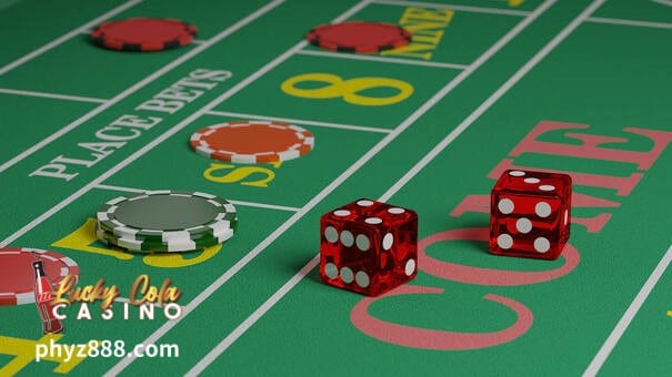 Ang dice ay isa sa mga pinaka-tradisyunal na tool sa pagsusugal, at ang mga laro ng craps ay sumasakop din sa isang napakahalagang posisyon sa mga casino.