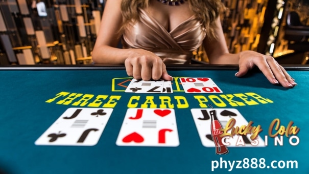 Discover the ultimate guide to Three Card Poker Live Casino games in 2024 and enhance your gaming experience.