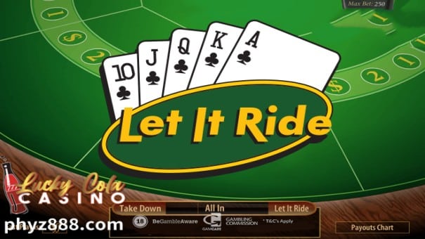 Ito ay isang nakakatuwang laro ng poker sa Lucky Cola Online Casino na hindi mo laruin laban sa ibang mga manlalaro o maging sa dealer.