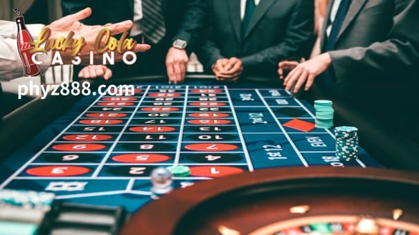 Ang roulette ay isa sa pinakasikat na laro sa Lucky Cola Online Casino at lahat ito ay nakasalalay sa suwerte.