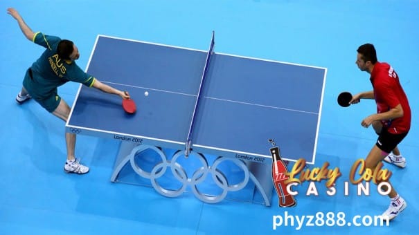 Pinagsasama-sama ng LuckyCola ang pinakamalaking headline ng table tennis mula sa iba't ibang source sa buong mundo.