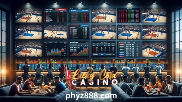 Ang pagtaya sa basketball sa Lucky Cola Online Casino  ay isang kapana-panabik at nakakatuwang karanasan.