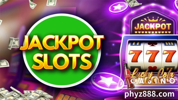 Ang mga laro ng Jackpot slots ay nag-aalok ng mas malaking payout at mas mataas na volatility  kumpara sa mga regular na video slot .