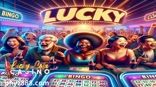 Lucky Cola Casino