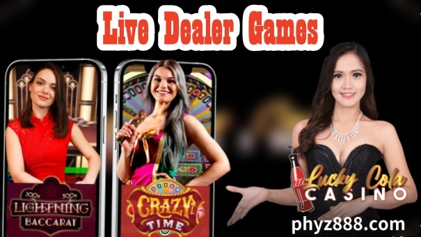 Live Dealer Games