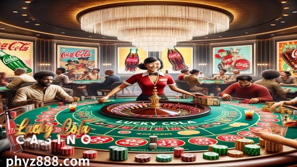 Nag-aalok ang Lucky Cola Philippine Live Casino ng masaganang live na karanasan sa paglalaro na idinisenyo para sa mga manlalaro.